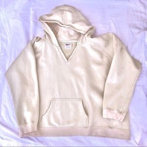 Jansport lemon yellow hoodie sz XXL